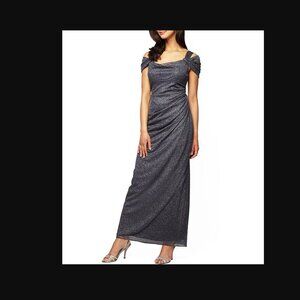 Alex Evenings Formal Dress Size 6 petite